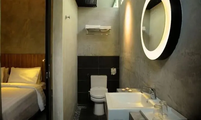 Deluxe İki Ayrı Yataklı Oda, 2 Tek Kişilik Yatak