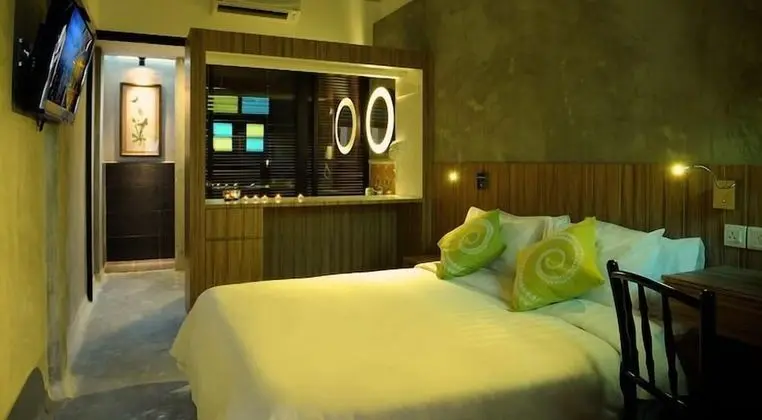 Deluxe Tek Büyük Yataklı Oda, 1 En Büyük (King) Boy Yatak