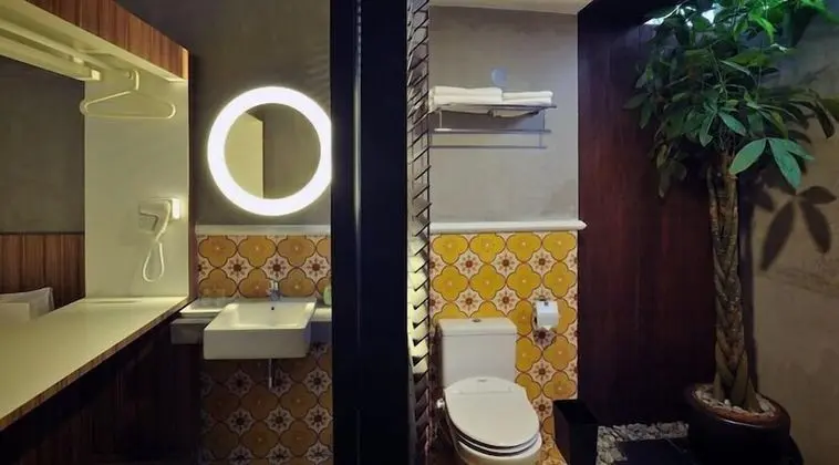 Deluxe Tek Büyük Yataklı Oda, 1 En Büyük (King) Boy Yatak