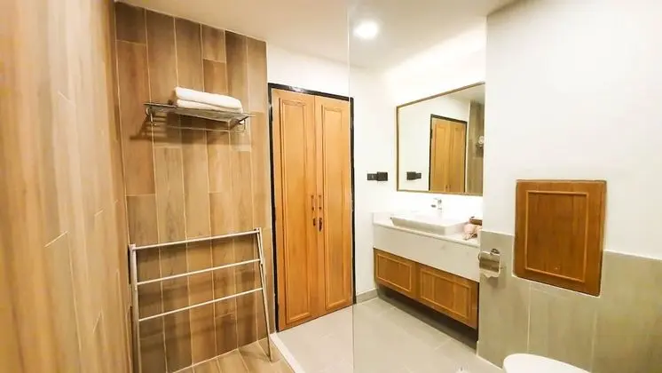 Deluxe Tek Büyük Yataklı Oda, Balkon