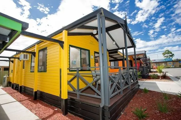 Standard Cabin (Sleeps 6)