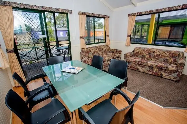 Standard Cabin (Sleeps 6)