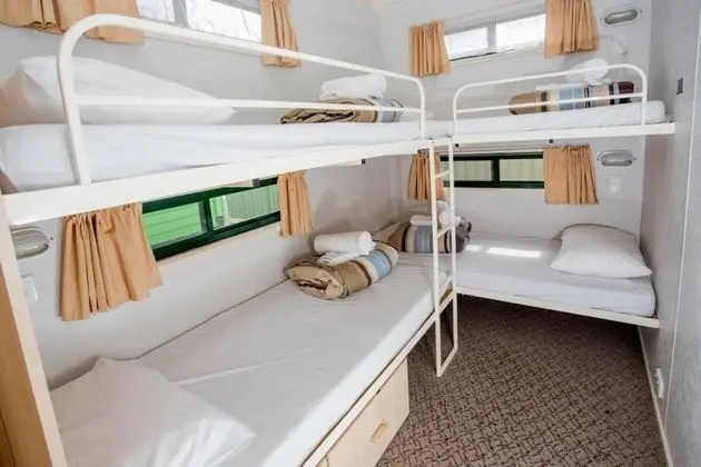 Standard Cabin (Sleeps 6)