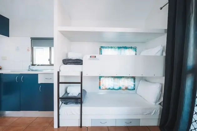 1 Bedroom Budget Cabin - Sleeps 4