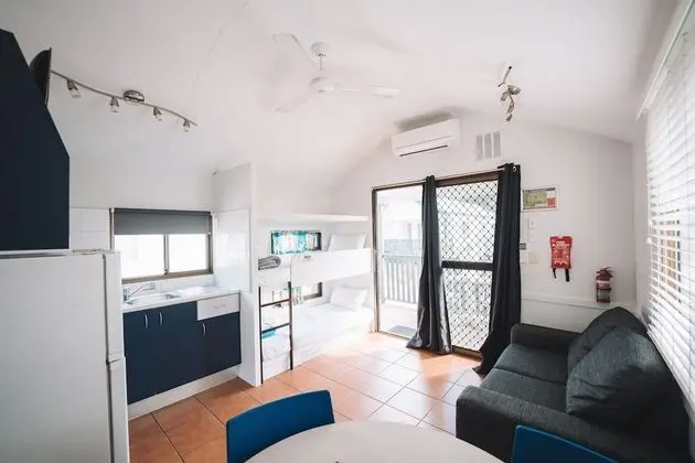 1 Bedroom Budget Cabin - Sleeps 4