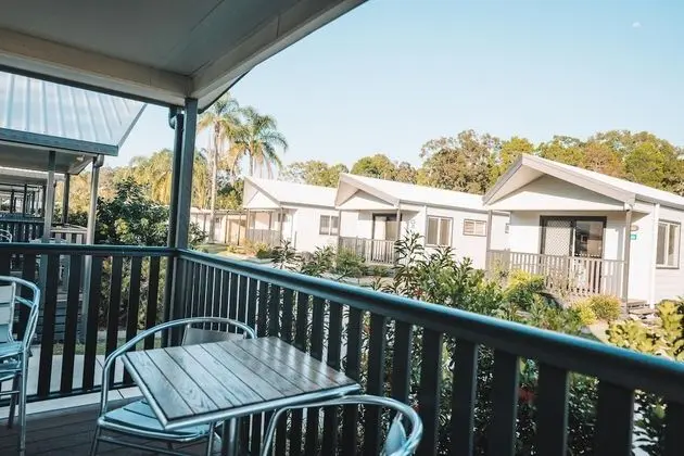 1 Bedroom Budget Cabin - Sleeps 4
