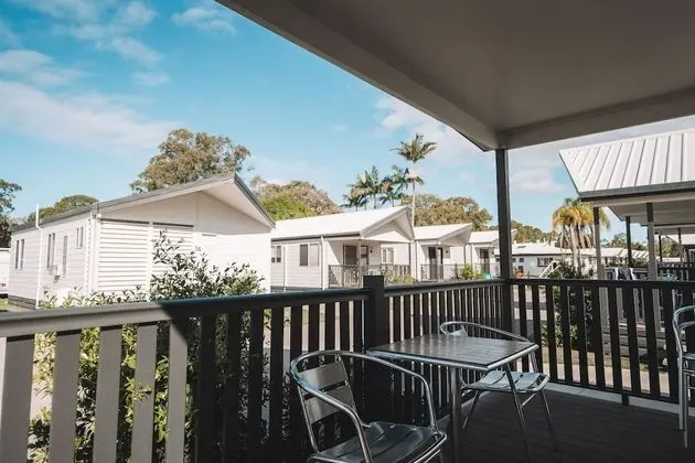 2 Bedroom Villa - Sleeps 4