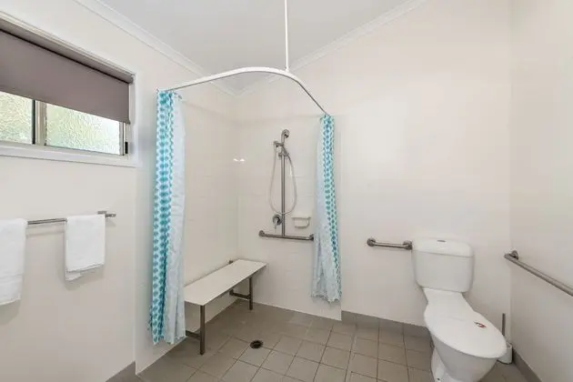 Standard Kulübe, Engellilere Uygun, Okyanus Manzaralı