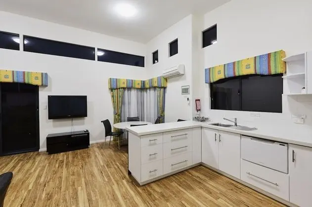 Bungalov, Jakuzi
