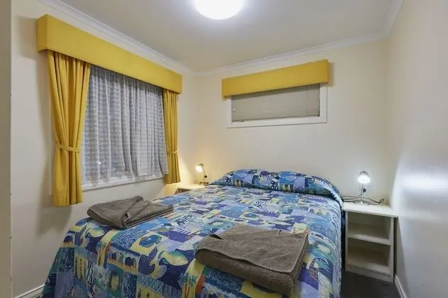 Dağ Evi, 2 Yatak Odası