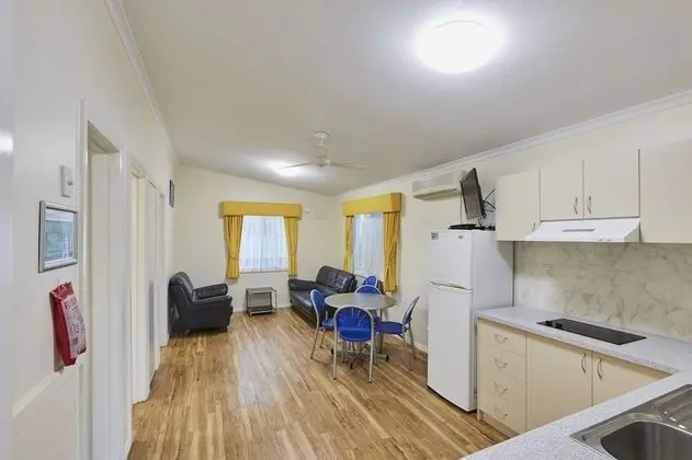 Dağ Evi, 2 Yatak Odası