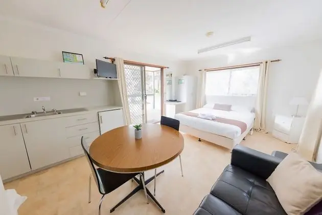 Kulübe (Budget Cabin)
