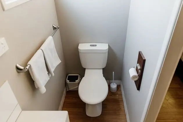 Kulübe, Banyolu/Duşlu (Sleeps 4)