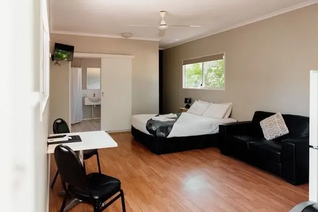 Kulübe, Engellilere Uygun, Banyolu/Duşlu (Sleeps 2)