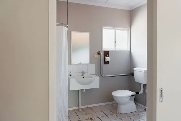 Kulübe, Engellilere Uygun, Banyolu/Duşlu (Sleeps 2)