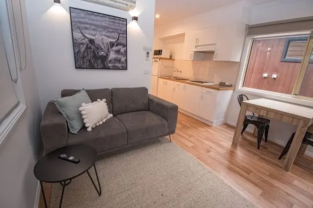 Standard Oda, Sigara İçilmez, Mutfak (1 Bedroom Villa)