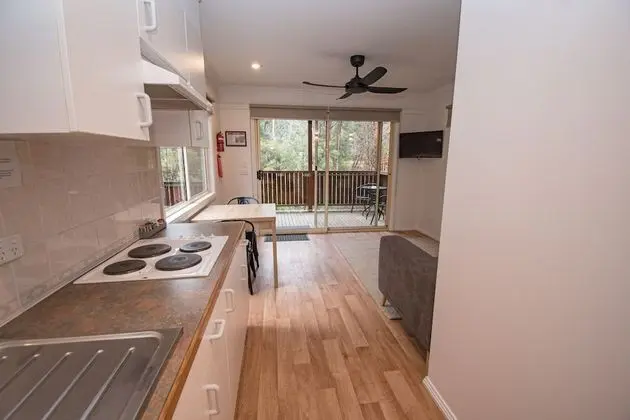 Standard Oda, Sigara İçilmez, Mutfak (1 Bedroom Villa)