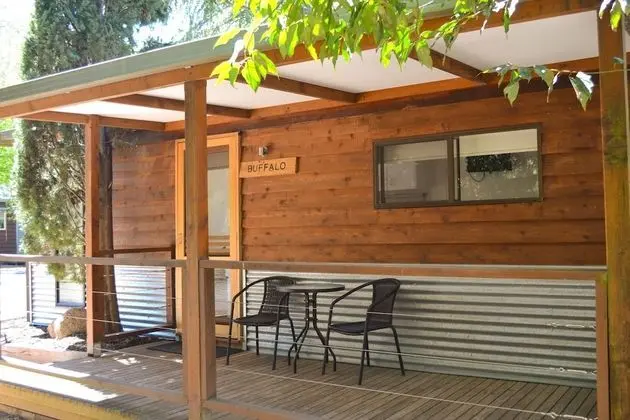Standard Oda, Sigara İçilmez, Mutfak (Budget Cabin)