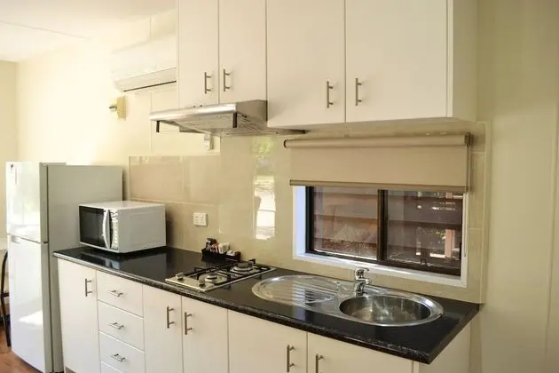 Standard Oda, Sigara İçilmez, Mutfak (Budget Cabin)