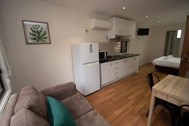 Standard Oda, Sigara İçilmez, Mutfak (Budget Cabin)