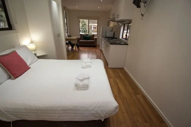 Standard Oda, Sigara İçilmez, Mutfak (Budget Cabin)