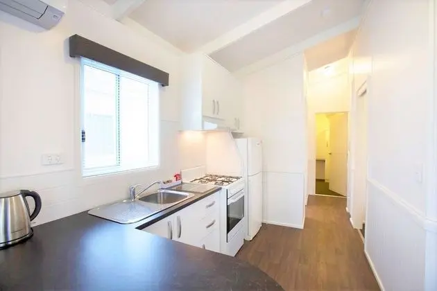 Kulübe, 3 Yatak Odası (1 Queen and 2 Double Beds)