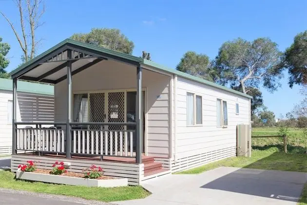 Kulübe, 3 Yatak Odası (1 Queen and 2 Double Beds)