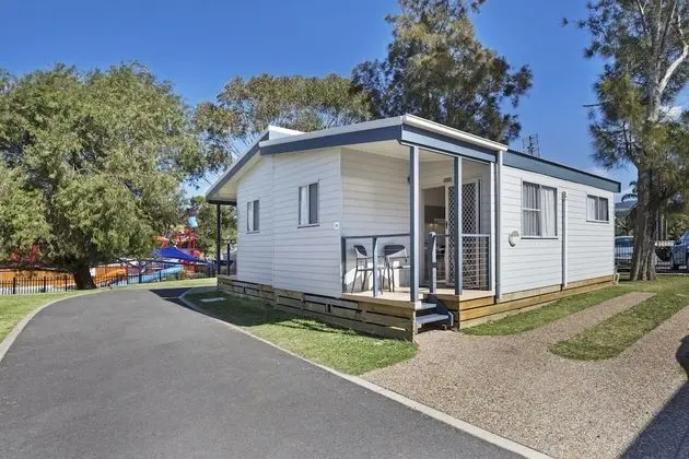 Kulübe, 2 Yatak Odası (Norfolk Cabins)