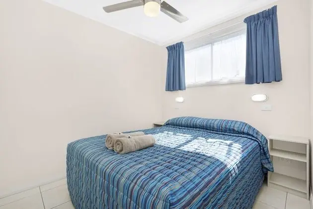 Kulübe, 2 Yatak Odası (Norfolk Cabins)