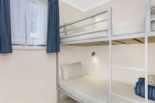 Kulübe, 2 Yatak Odası (Norfolk Cabins)