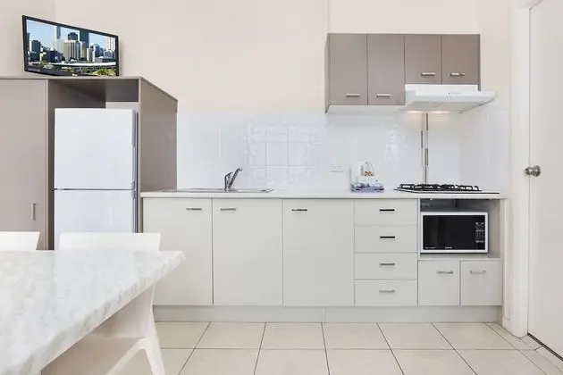 Kulübe, 2 Yatak Odası (Norfolk Cabins)