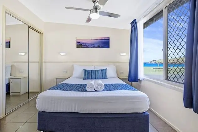 Kulübe, 3 Yatak Odası, 2 Banyolu (Beach Retreat)