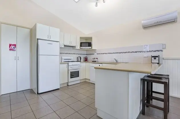 Kulübe, 3 Yatak Odası, 2 Banyolu (Beach Retreat)