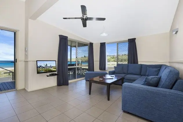 Kulübe, 3 Yatak Odası, 2 Banyolu (Beach Retreat)