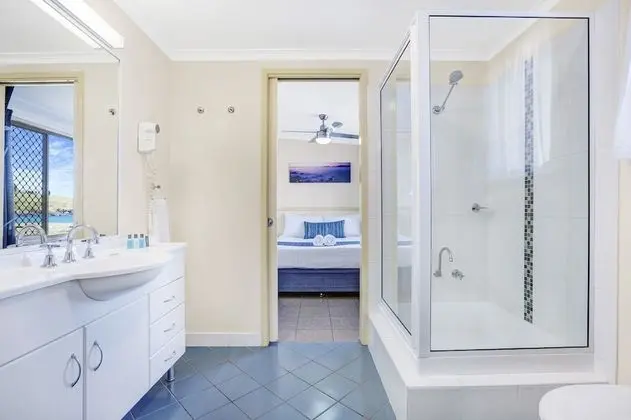 Kulübe, 3 Yatak Odası, 2 Banyolu (Beach Retreat)