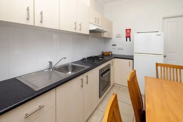 Standard Dubleks, 3 Yatak Odası, Sigara İçilmez, Mutfak (3 Bedroom Villa)