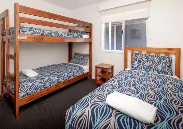 Standard Oda, Sigara İçilmez, Mutfak (2 Bedroom Holiday Home)