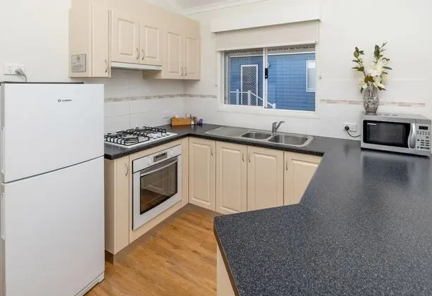 Standard Oda, Sigara İçilmez, Mutfak (2 Bedroom Holiday Home)