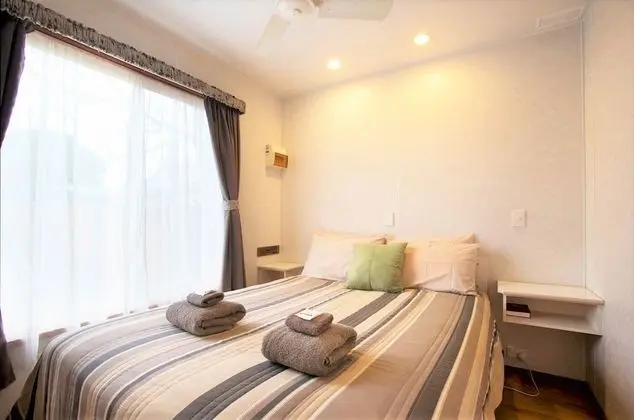 Deluxe Kulübe (Couple Cabin)