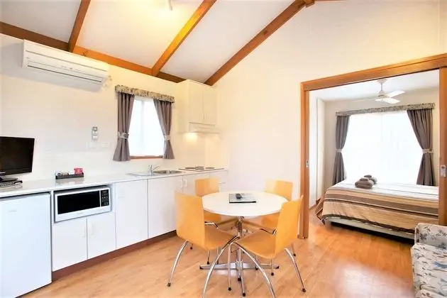 Deluxe Kulübe (Couple Cabin)