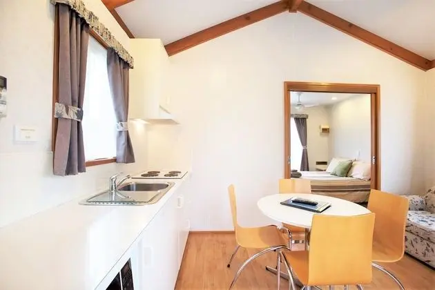 Deluxe Kulübe (Couple Cabin)
