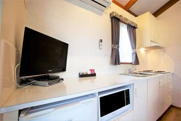 Deluxe Kulübe (Couple Cabin)