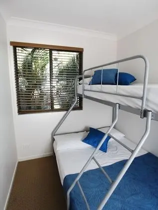 Family Bungalov, 2 Yatak Odası