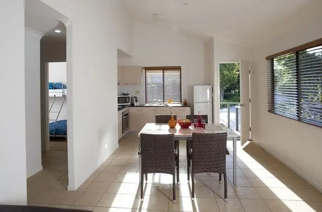Family Bungalov, 2 Yatak Odası