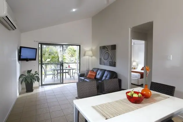 Family Bungalov, 2 Yatak Odası