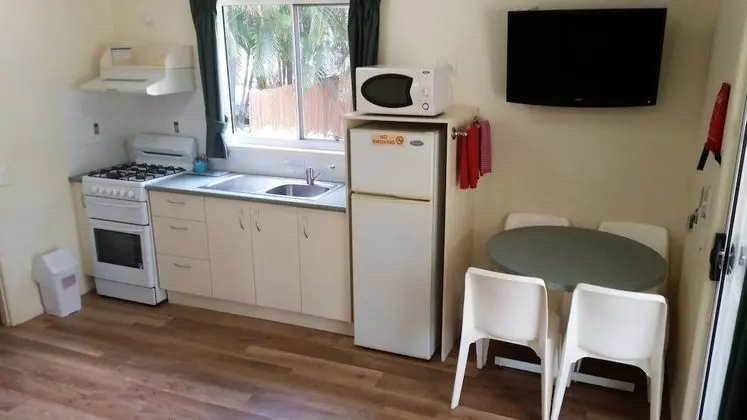 Kır Evi, 2 Yatak Odası