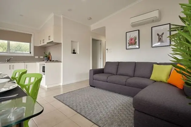 City Villa, 2 Yatak Odası