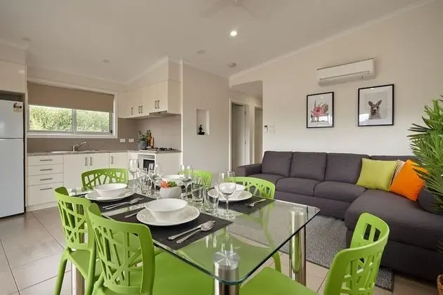 City Villa, 2 Yatak Odası