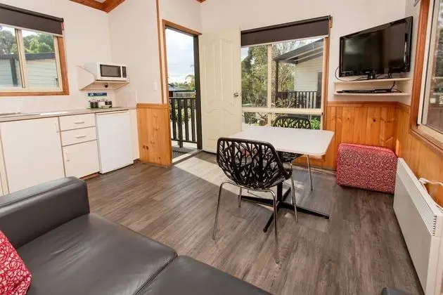 Deluxe Kır Evi, 1 Yatak Odası (2 Berth)
