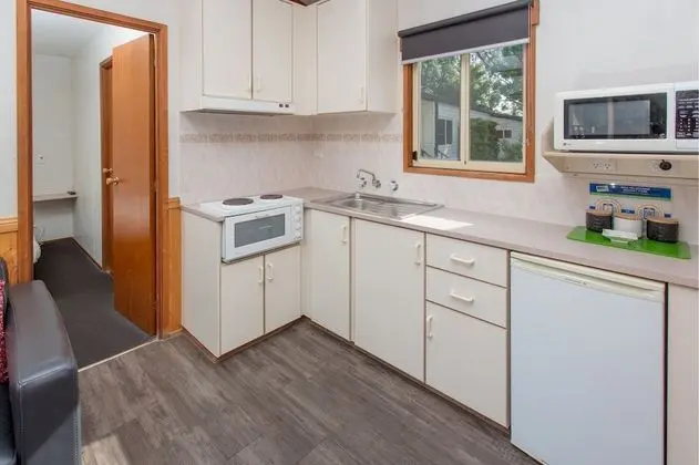 Deluxe Kır Evi, 1 Yatak Odası (2 Berth)